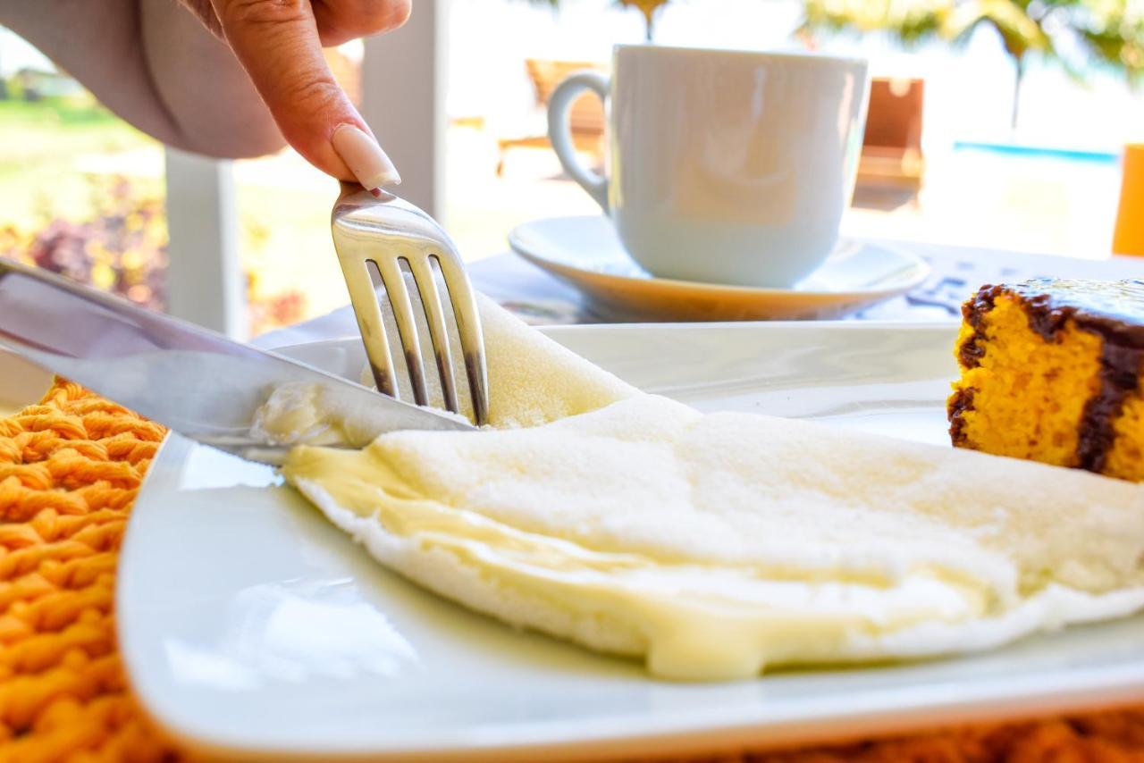 Pousada Marceneiro São Miguel dos Milagres 외부 사진